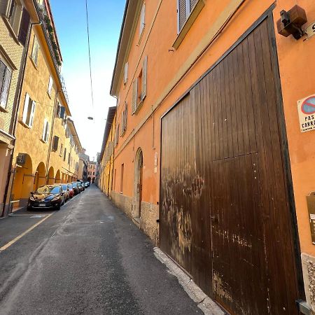 Ferienwohnung Housmart Senzanome 9/3 Bologna Exterior foto