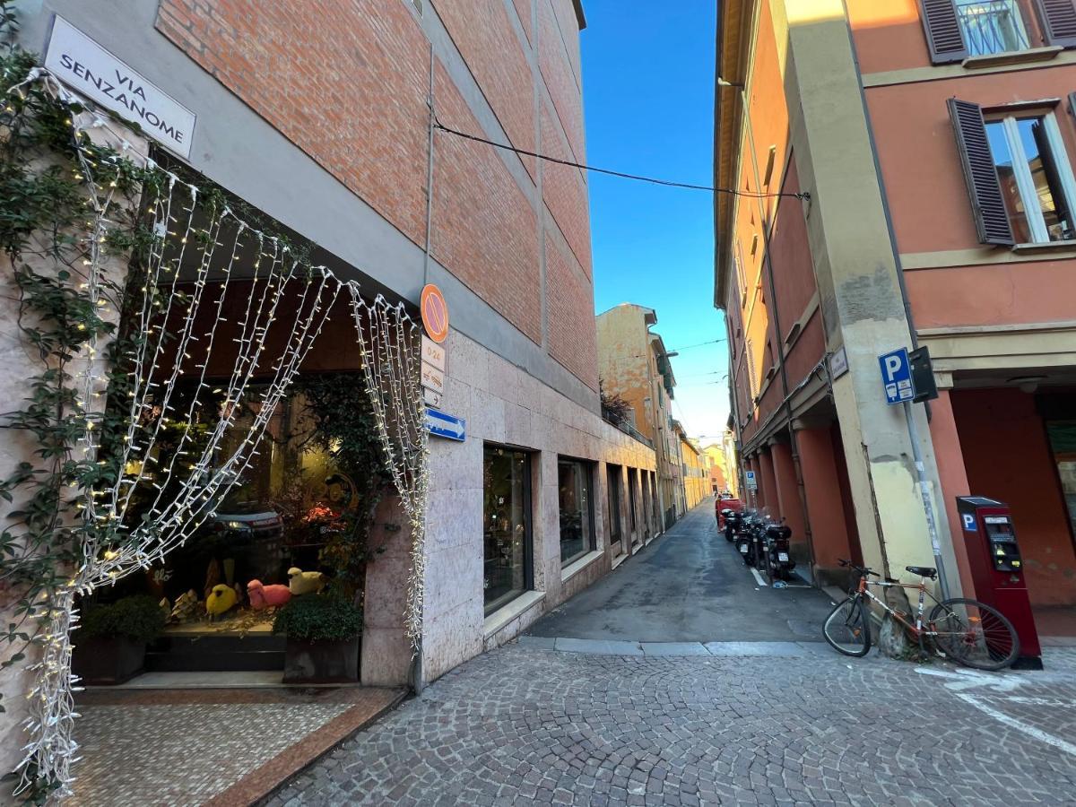 Ferienwohnung Housmart Senzanome 9/3 Bologna Exterior foto